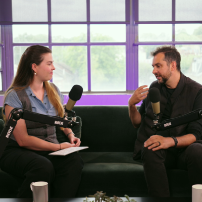 Daniel Hulme and Maren Hunsberger discuss enterprise AI