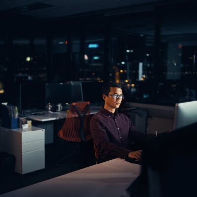 AI developer focusing on getting the job done