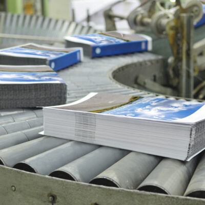 AI newspaper distribution