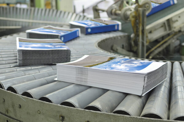 AI newspaper distribution