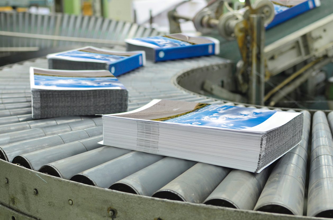 AI newspaper distribution