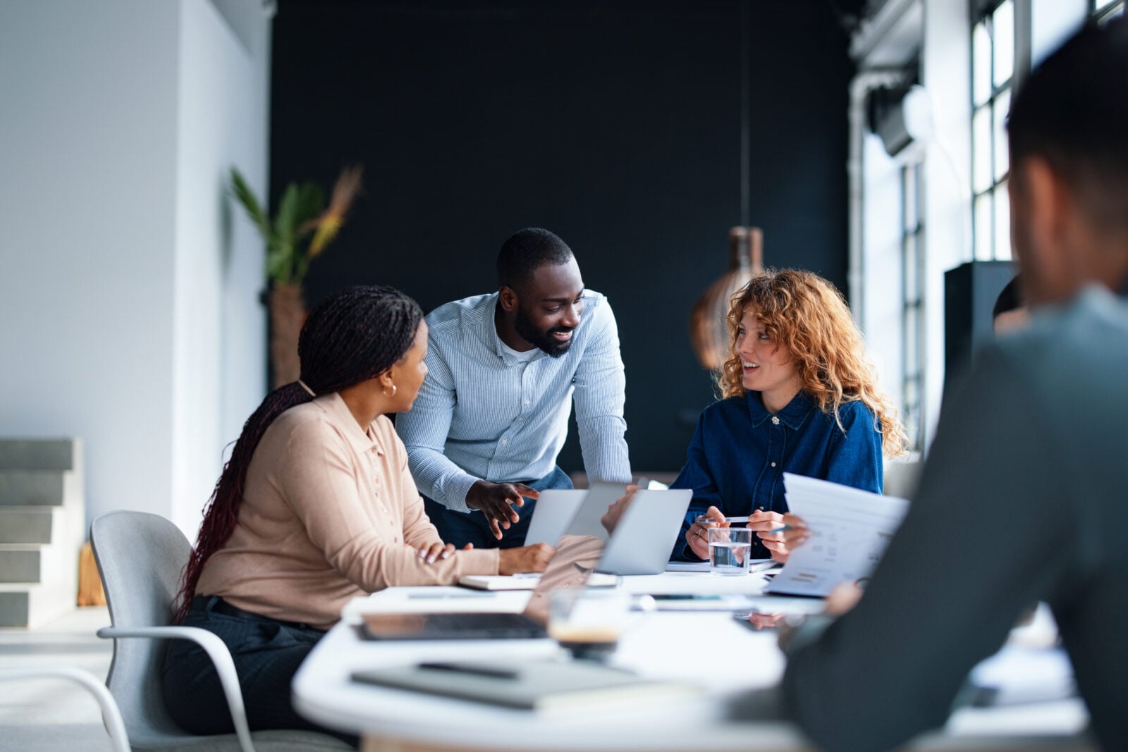 AI and the evolution of work - working with not against AI