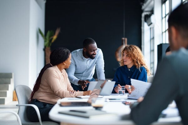 AI and the evolution of work - working with not against AI