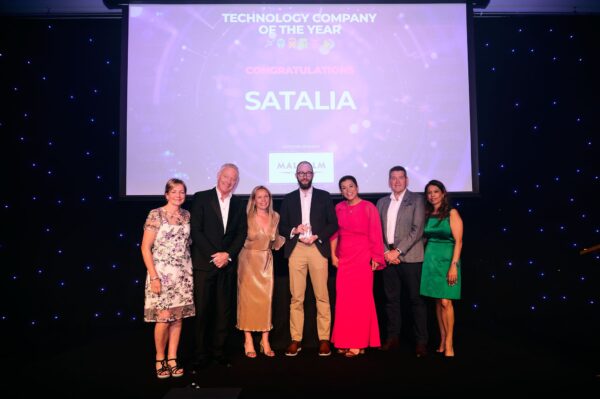 Satalia was named Technology Company of the Year at the Multimodal Awards 2026.