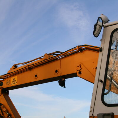 Construction Digger