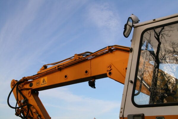 Construction Digger